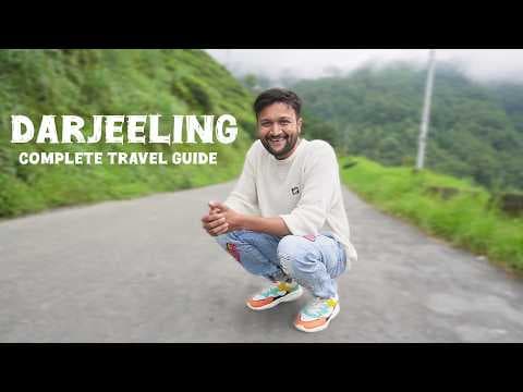 Darjeeling Tourist Places | Darjeeling Itinerary &  Darjeeling Tour Budget | Darjeeling Tour Guide