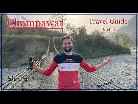 Champawat Tourist Places | Champawat Trip Uttarakhand | Champawat Part 2 #meesho #meeshoapp