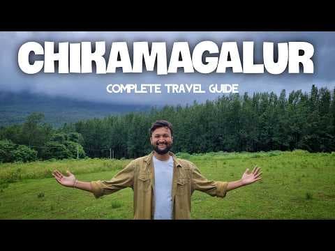 Chikmagalur Tourist Places | Chikmagalur Itinerary & Budget | Chikkamagaluru Travel Guide  Karnataka